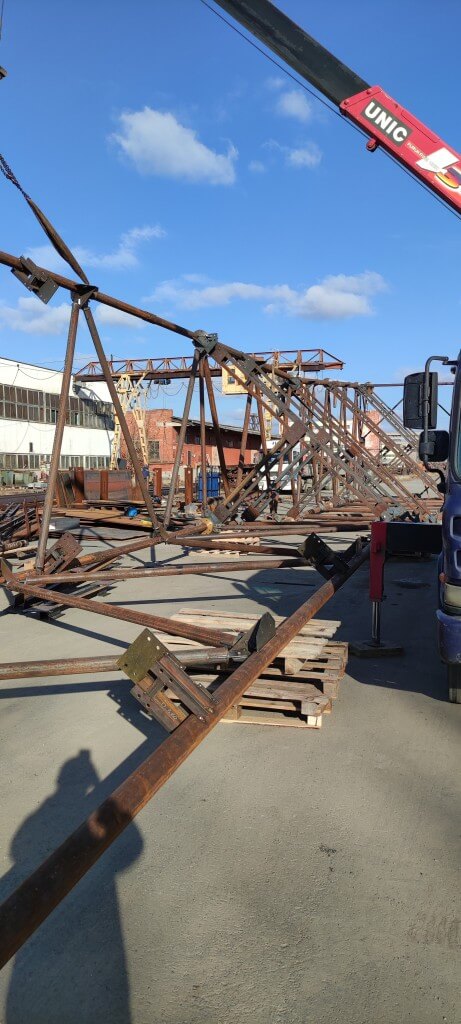 КС мачта связи фото 2