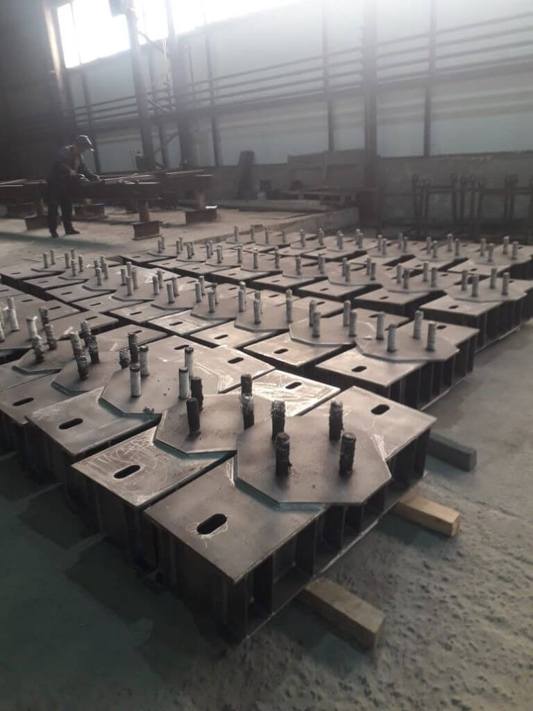 Ростверки Б24 фото 1