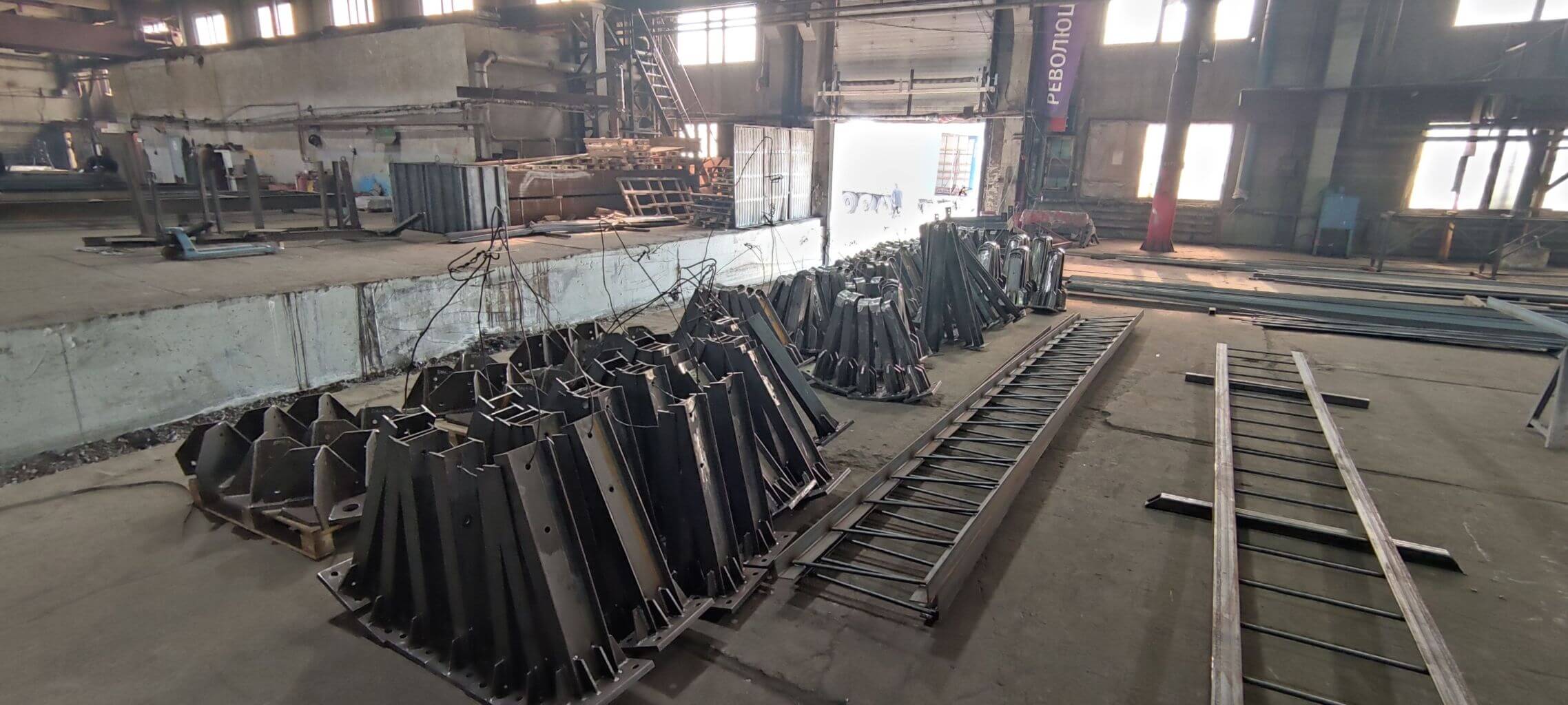 Стойки мостовые СМ фото 3