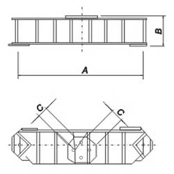 Ростверки четырехсвайных фундаментов фото 5