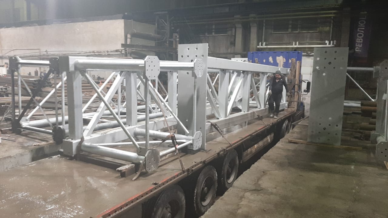 Дорожные металлоконструкции Дорожные металлоконструкции фото 3