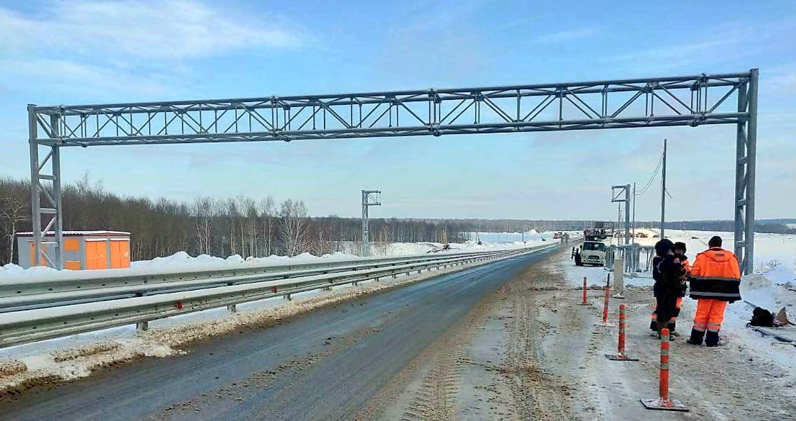 Дорожные металлоконструкции Дорожные металлоконструкции фото 1