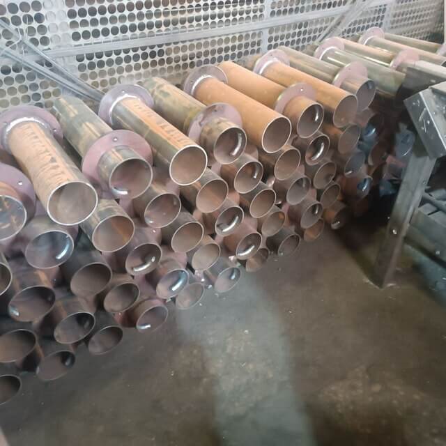 Газоотводящие трубки фото Газоотводящие трубки фото 6