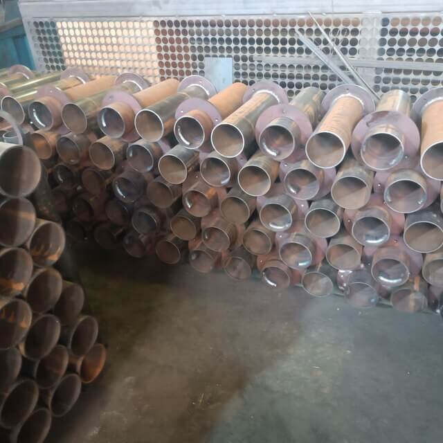 Газоотводящие трубки фото Газоотводящие трубки фото 7